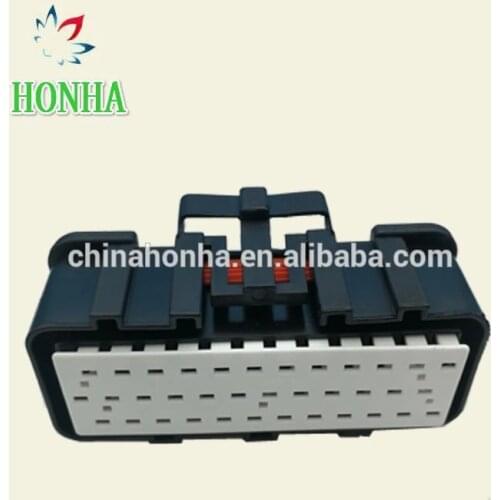 1 sets 344108-1 344111-1 344112-1 344108-1 36 pin pcb male and female waterproof connectors with Terminal and Seal