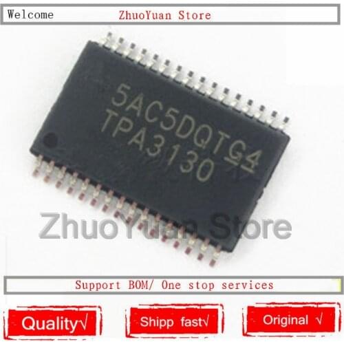 1PCS/lot TPA3130D2DAPR TSSOP32 TPA3130 TPA3130D2 TPA3130D2DAP New Original IC Chip