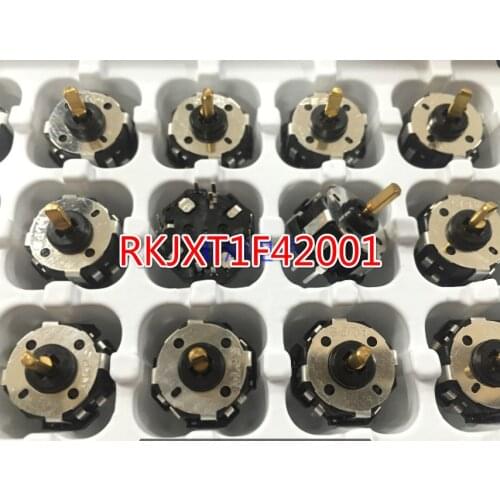 10PCS)(20PCS)(50PCS) RKJXT1F42001 multifunction plus four-way push switch encoder