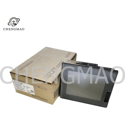 100% Orginal Mitsubishi HMI GT14 GOT1000 Series Touch Screen 5.7 Inch HMI GT1455-QTBDE