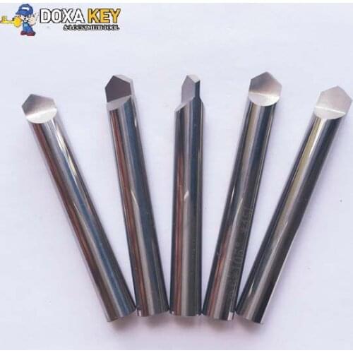 105 degree carbide dimple cutter 0062 spade drill tungsten steel flat drill replace WENXING vertical key machines