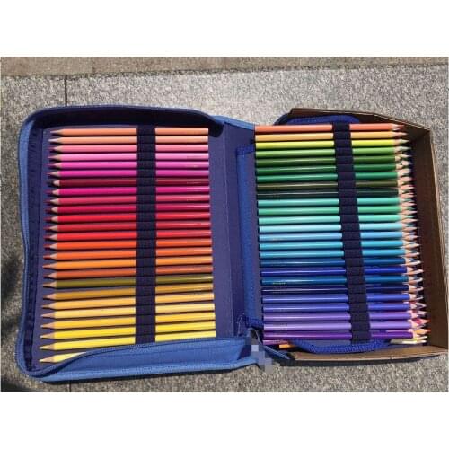 150 pcs Color Pencils Art Set For Drawing with Beautiful Color High Quality Professional School Offce Suppliy