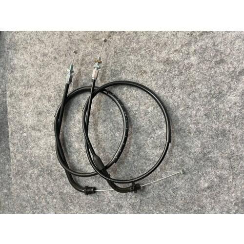 Motorcycle Accessories Throttle Line Cable Wire For HONDA CBR600 CBR600RR F5 2003-2006 CBR1000 CBR1000RR 2004-2007 2005