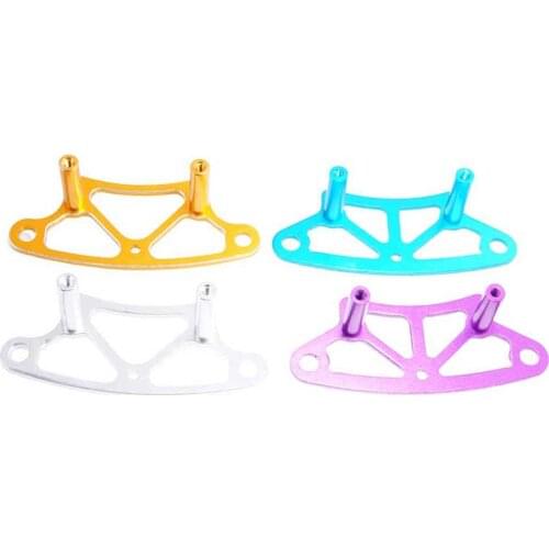 HSP 102058 122058 Aluminum Front Bumper 02009 1/10 Upgrade Parts For 94122 94102 94123 94103