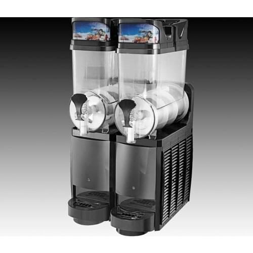 Automatic 30L big capacity ice drink slush machine granita maker machine with factory price