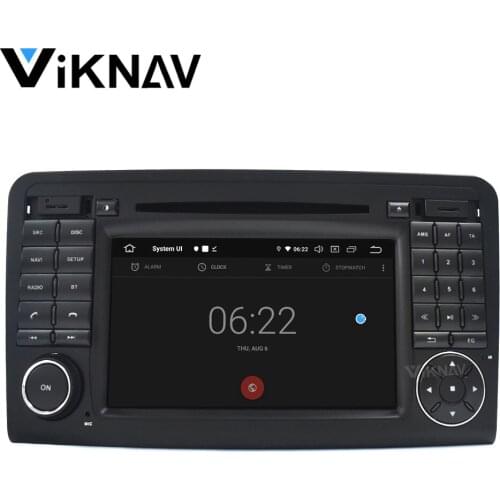 Car radio GPS multimedia for Benz ML W164 X164 ML350 ML300 GL500 ML320 ML280 GL350 auto audio DVD player stereo