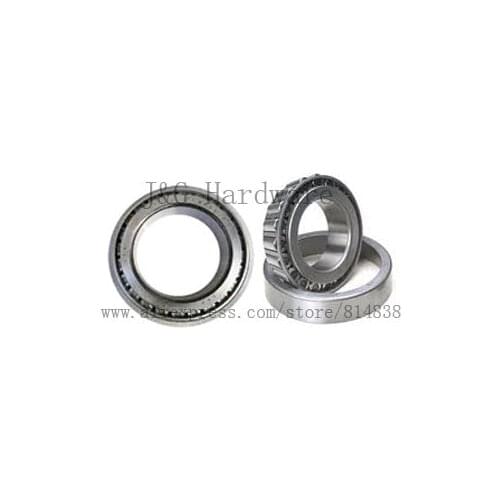Auto Wheel Bearing Size 35x55x14 Tapered Roller Bearing China Bearing