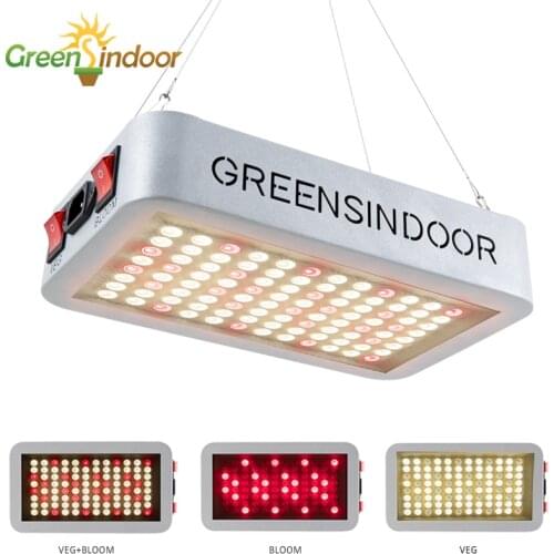 Indoor Led 2000W Grow Light Phytolamp For Plants 430nm-780nm Led Full Spectrum Phyto Lamp Veg And Bloom Mode Grow Tent Box Lamp