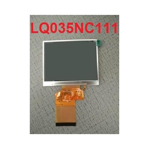 LQ035NC111 NEW original 3.5 inch TFT LCD screen