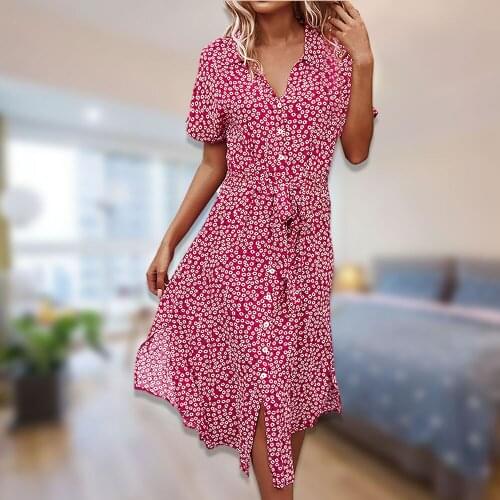 Lusofie Party Summer Dresses