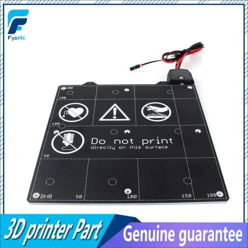 Clone Prusa Mini Magnetic heatbed 24V pursa mini hot bed with PEI Spring Support PLA, PETG, ASA, ABS, Flex(assembly)