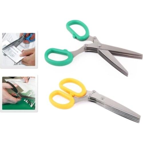 Multiple Chopping Clipper