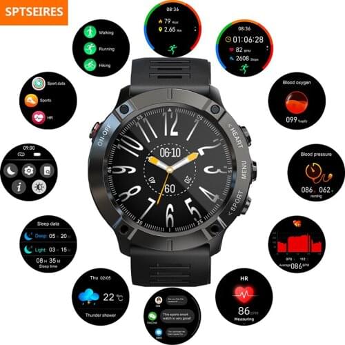 2021 New Man Women Sport Smart Watch Fitness Tracker Heart Rate Monitor Smartwatch for Android iOS Iphone Xiaomi Huawei