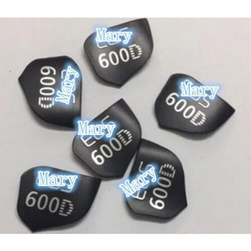 The new for EOS 600D,600D for Canon body LOGO