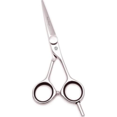 Hairdressing Scissors Z1021 5" 440C Barber Cutting Shears Hair Thinning Shears Hair Scissors Professional Scissors Dropshipping