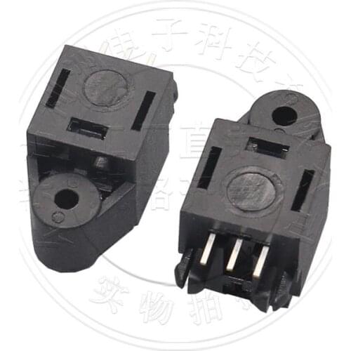 Transmitting/receiving end) DLR2180/audio terminal accessories socket fiber optic connector DLT1111A
