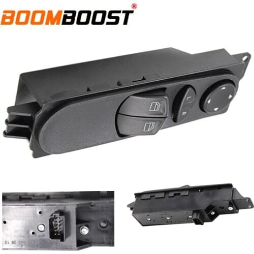 Front Power Master Window Switch For Benz W639 Vito 2003-2015 A6395450913/6395450913