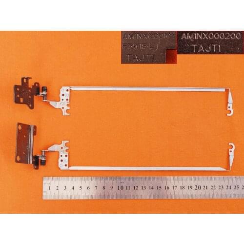 New Laptop Hinges ForAcer Aspire ES1-523 ES1-532 ES1-533 ES1-572 PN:AM1NX000200 AM1NX000100