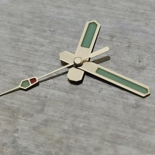 Flat Diver Watch Luminous Hands Suitable For SBDX001/SBDC001/SKX007/SRP777 Japan Seiko NH35A Movement Waterproof