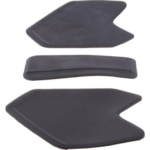 Tank Traction Pad Side Gas Knee Grip Protector For BMW R1200GS LC ADV 08-17