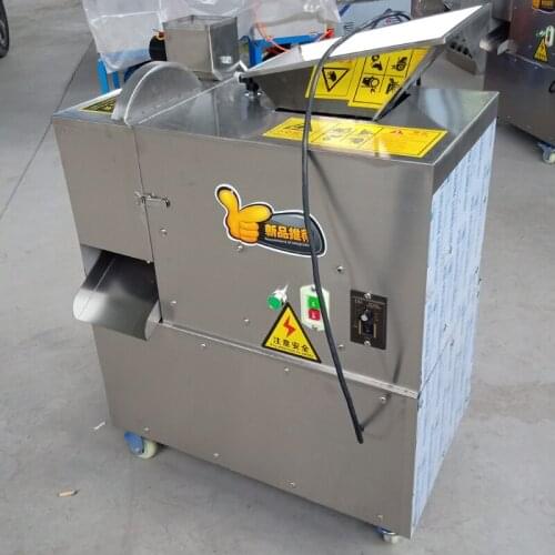 Most Popular Bread Dough Divider Dough Extruder Machine Automatic Type Stainless Steel Dough Cutter Machine 220V