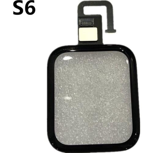 Watches S6 TP 40mm 44mm Touch Glass Replacement Repair LCD Screen Panel With Flex Cable