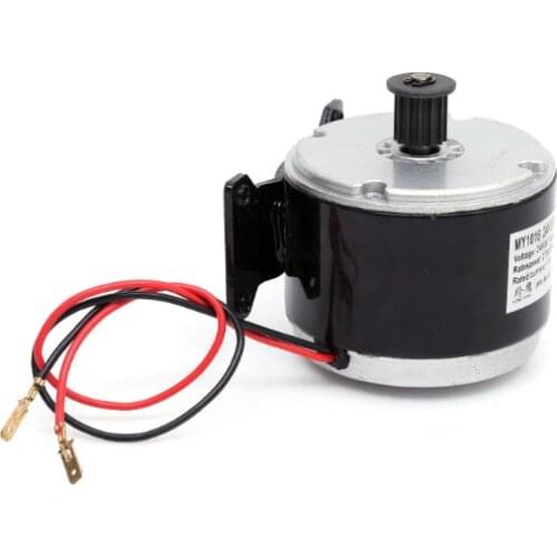 Synchronous Wheel Motor 24V250W36V350W48V800W1000W High Speed Brush Motor