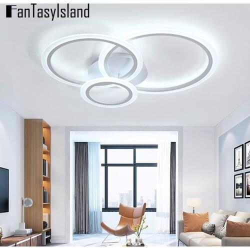 Modern Led Chandelier Lighting for Living room Bedroom Indoor Lamp Remote control lustre chandelier lamp AC180v-265v lampadario
