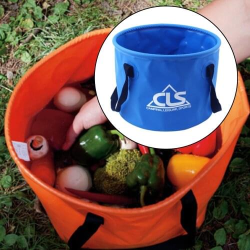 Sunnimix Folding Buckets
