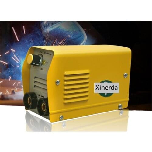 20-200A 220V Inverter Arc Electric Welding Machine MMA/ARC Welders for Welding Working and Electric Working
