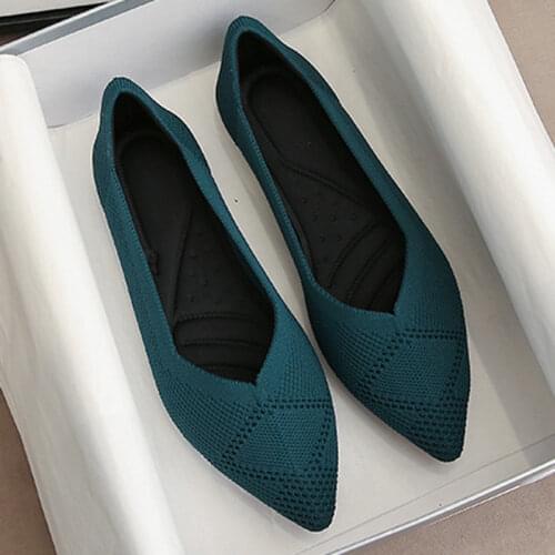 To Yuso Women's Moccasins