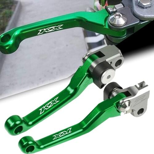 KX 85 80 125 65 450 off-road Motorcycle Brake Clutch Lever For kawasaki kx80 kx85 kx65 kx125 kx250 kx250f kx450f dirt bike part