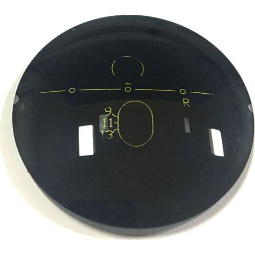 1.49 1.61 1.67 free-from multifocal polarized Progressive Prescription with Mirror Coating or with grey brown night vision