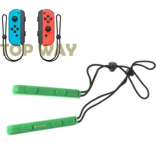 2pcs Straps for SWITCH joy con Carrying Hand Wrist Strap For Nintend Switch NS Portable Video Games Accessories
