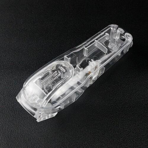 8591/8148 Magic Hair Trimmer Cover Transparent Hair Clipper Housing Lid Set For Wahl