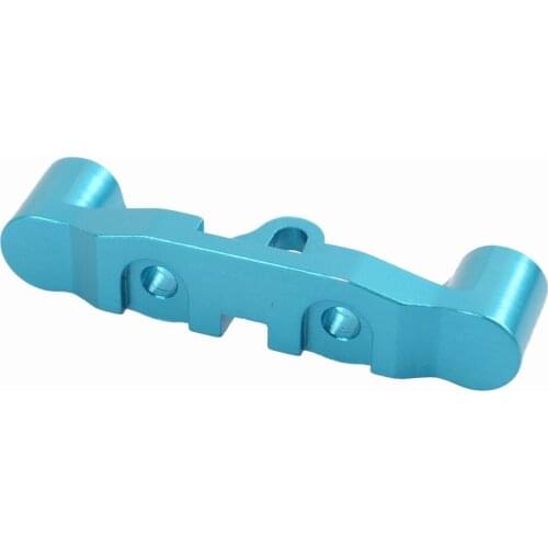 Aluminum Lower Suspension Mount for Tamiya TT-02 Upgrade Car Parts