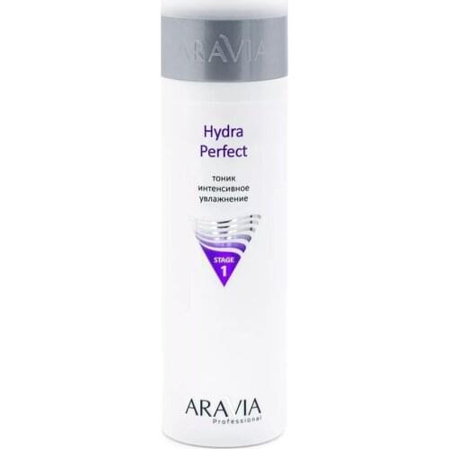 Aravia Professional Moisturizing Facial Toners