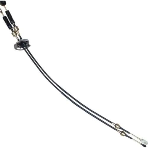 Car parts OE Number 1703300U9020 for JAC J2 three-cylinder Shift cable