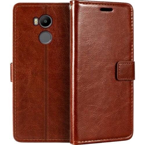 Case For Xiaomi Redmi 4 Prime Wallet Premium Leather Magnetic Flip Case Cover With Card Holder And Kickstand For Xiaomi Redmi 4S