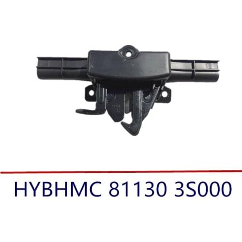 For Sonata YF 2011-2015 Hood lock block 81130 3S000 front Cover lock