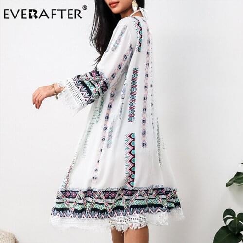 EVERAFTER Womens White Shirts