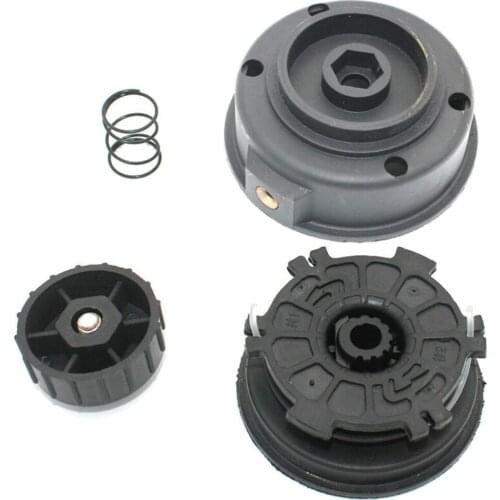 Trimmer Head For Troy-Bilt Cub-Cadet Craftsman Bolens Remington Ryobi Yardman Replacement