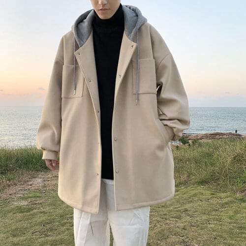 Hello money Men's Coat
