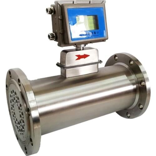 Oxygen diesel ultrasonic electromagnetic water flow meter water air mechanical water meter types digital fuel oil flow meter