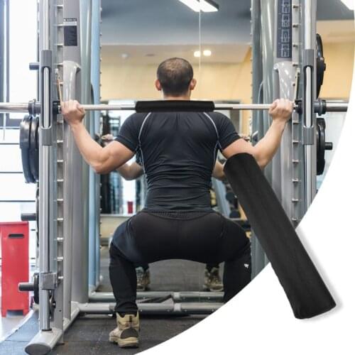Barbell Pad Squat Weight Lifting Foam Neck Shoulder Protector Support Gym Pull Up Gripper Equipment Weightlifting Gym Pads