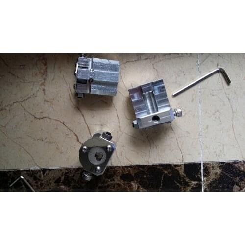 Best Quality FO21 Machine Parts For FordMondeo Car Clamp Replacement Miracle A7 A8 A9 Sec E9 key Fixture Tool