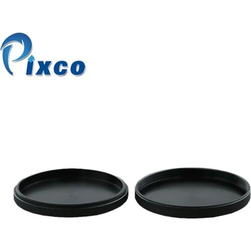 PIXCO 10PCS 82mm Metal Lens Filter Protector Cap