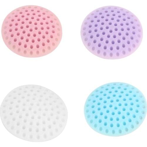 Soft Rubber Pad To Protect The Wall Protector Self Adhesive Door Stopper Door Fender Stickers Dropshipping