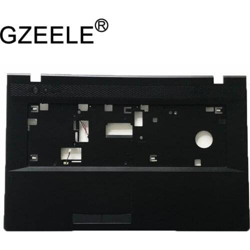 GZEELE NEW FOR Lenovo G700 G710 Laptop Palmrest upper case Keybord Bezel Cover Without Touchpad 13N0-B5A0411