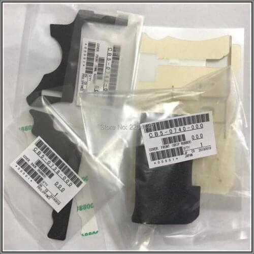 New original Bady rubber (Grip+left side+thumb) For Canon EOS 7D Mark II ; 7DII 7D2 7DM2 SL